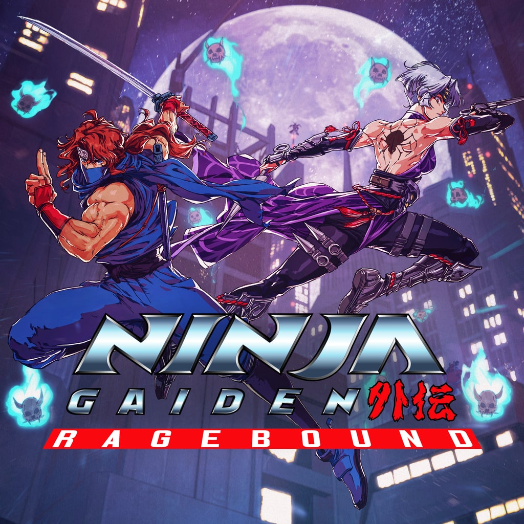 NINJA GAIDEN: Ragebound
