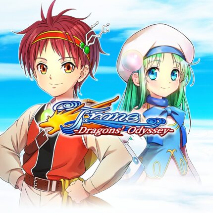 Frane: Dragons' Odyssey