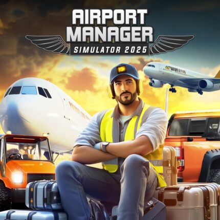 Airport Manager Simulator 2025