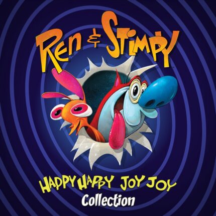Ren & Stimpy Happy, Happy, Joy, Joy, Collection