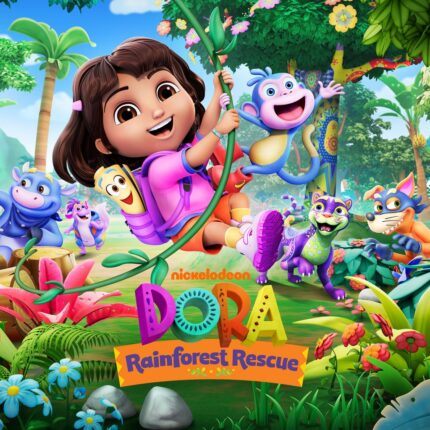 Dora™: Rainforest Rescue
