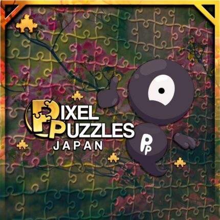 Pixel Puzzles JAPAN Jigsaws