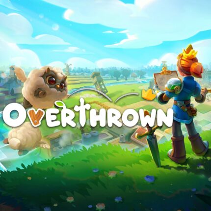 Overthrown