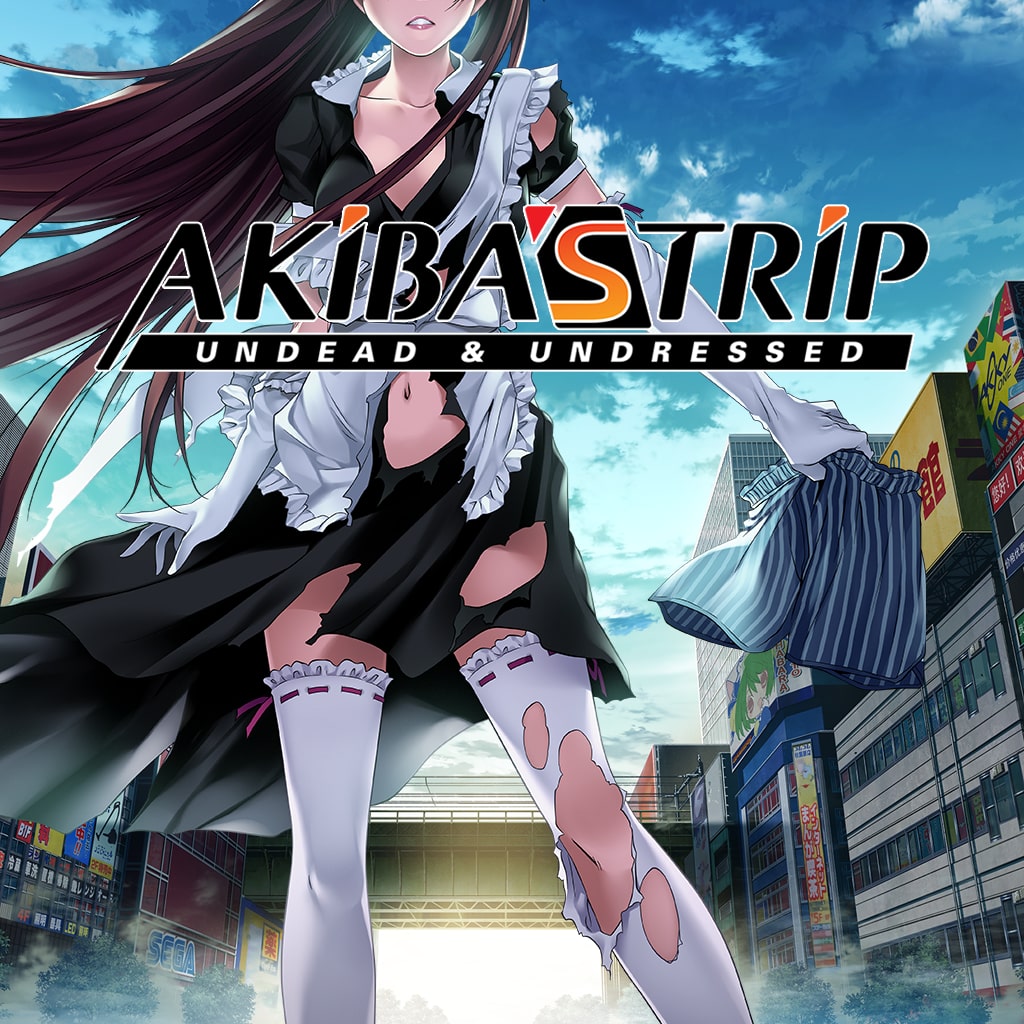 AKIBA'S TRIP: UNDEAD & UNDRESSED
