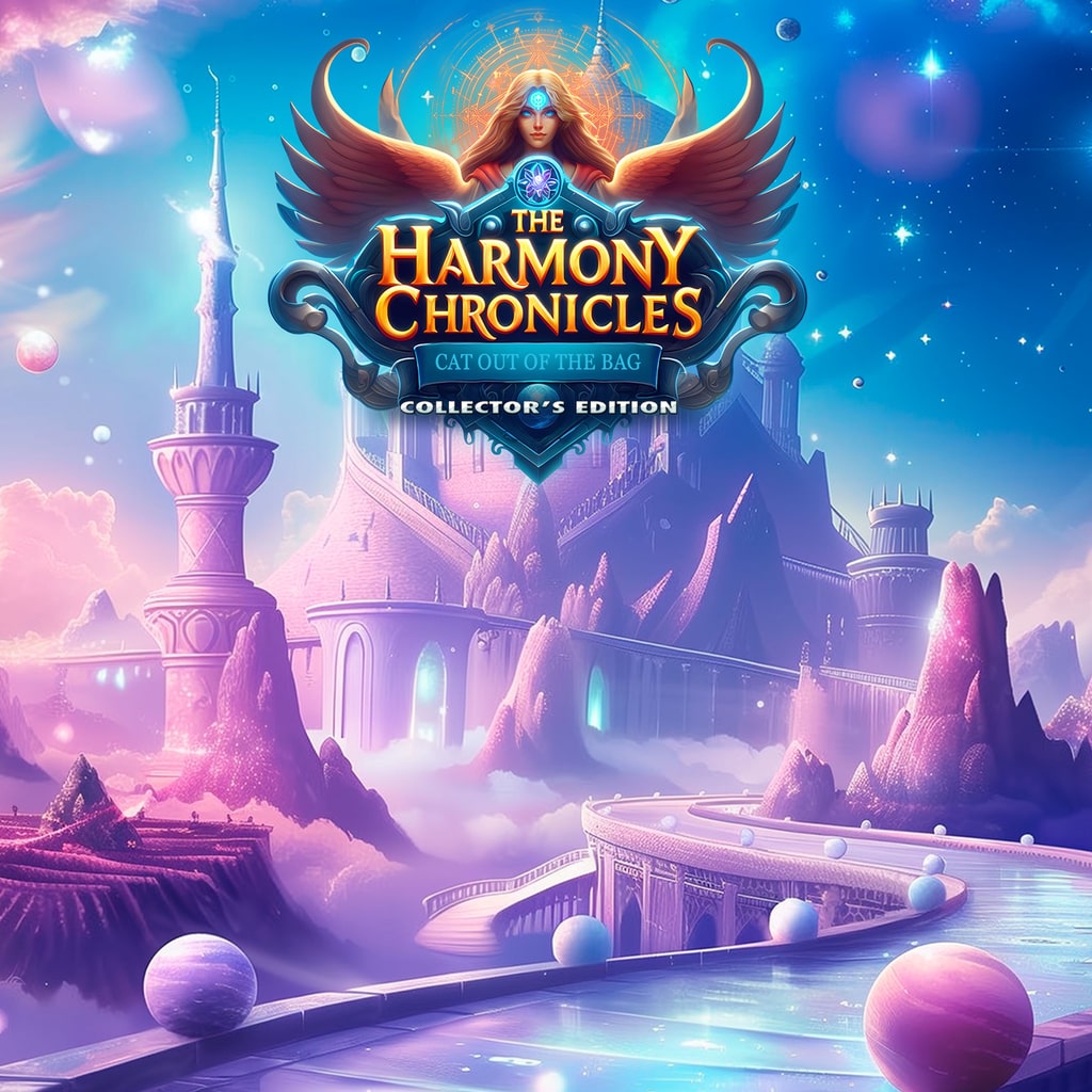 Harmony Chronicles: Cat our of the bag Collector's Edition