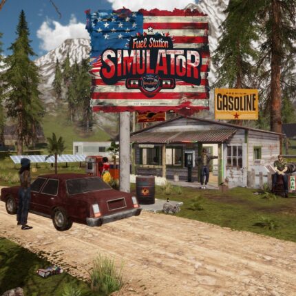 Fuel Station Simulator