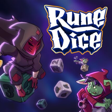 Rune Dice
