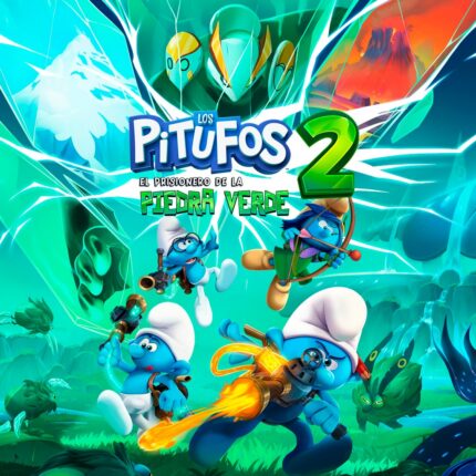 The Smurfs 2 - The Prisoner of the Green Stone