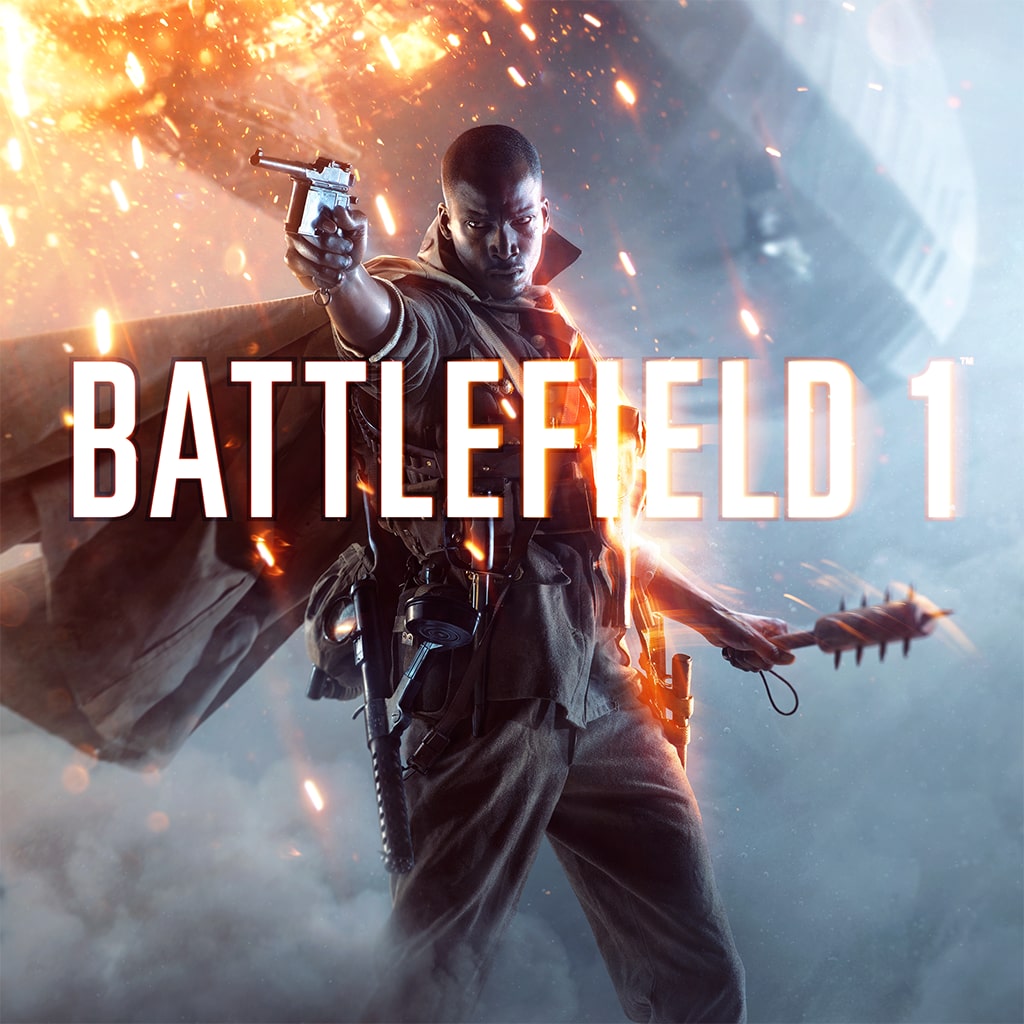 BATTLEFIELD 1