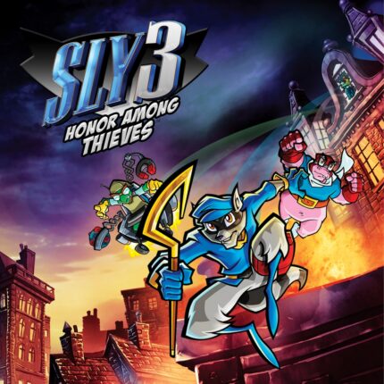 Sly 3: Honor Among Thieves™