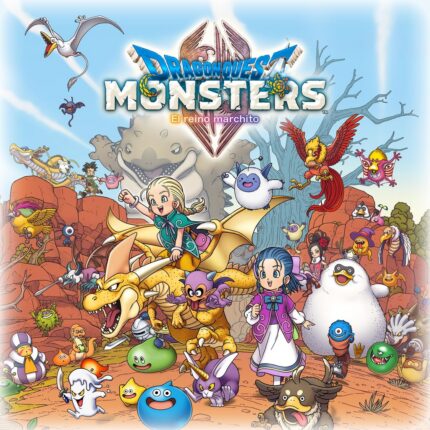 DRAGON QUEST MONSTERS: The Withered World