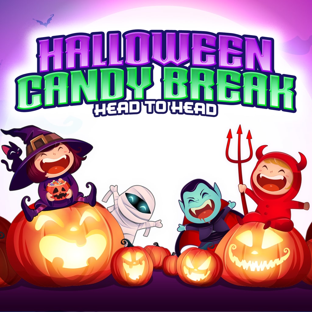 Halloween Candy Break Head to Head NA