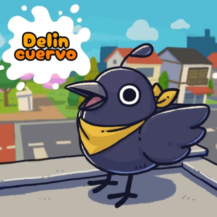 Just Crow Things
