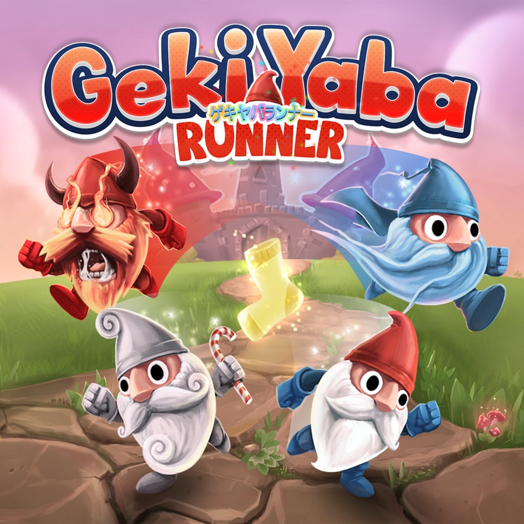 Geki Yaba Runner