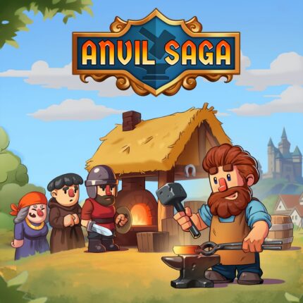 Anvil Saga