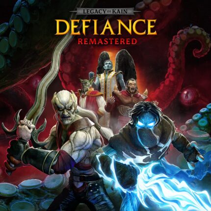 Legacy of Kain: Defiance Remastered