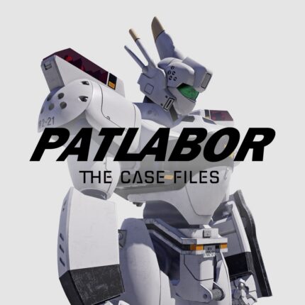 PATLABOR the Case Files