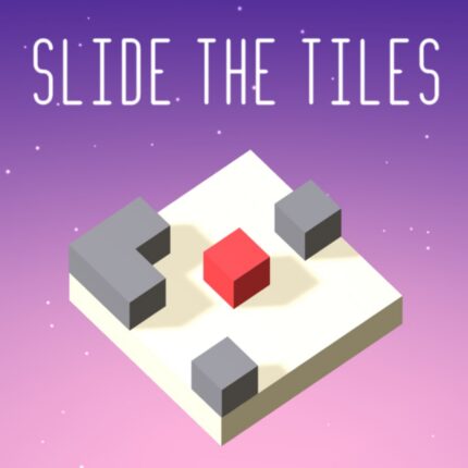 Slide The Tiles