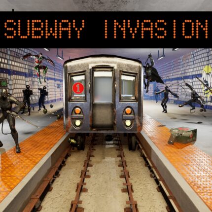 Ataque al metro