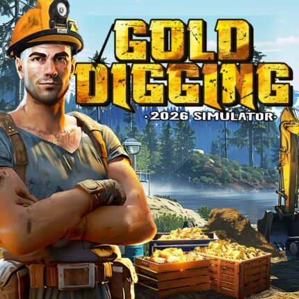 Gold Digging 2026 Simulator