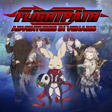 Flightpath: Adventures in Venaris