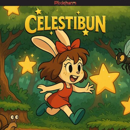 Pixicharm - Celestibun