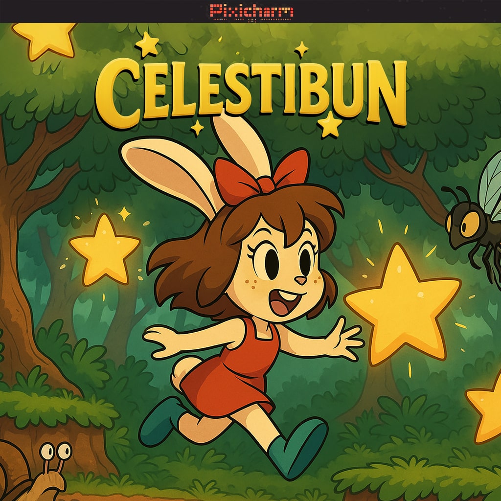 Pixicharm - Celestibun