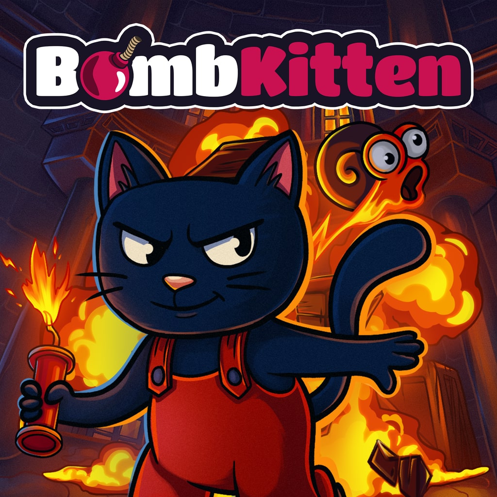 Bomb Kitten