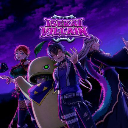 Isekai Villain