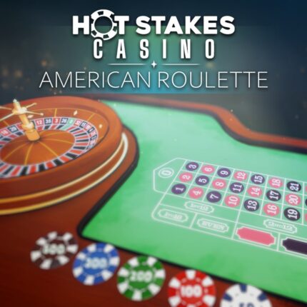 Hot Stakes Casino - American Roulette