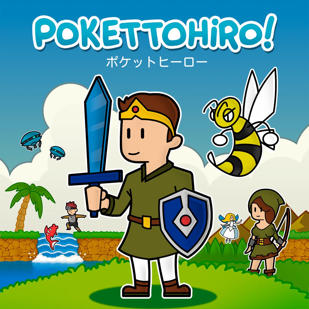 Pokettohiro