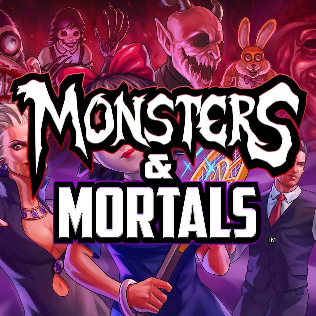 Dark Deception: Monsters & Mortals