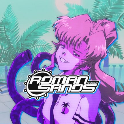 Roman Sands RE:Build