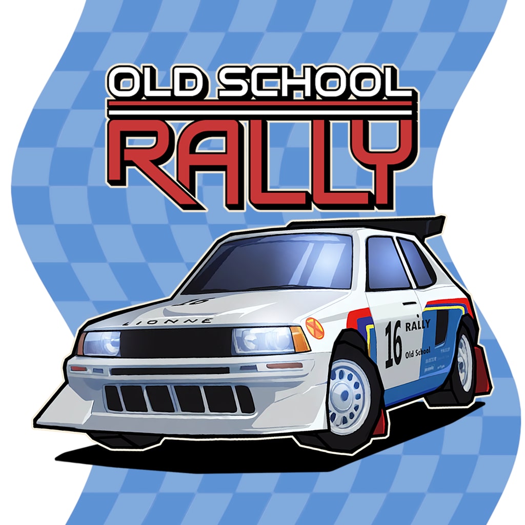 Old School Rally