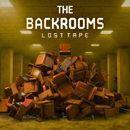 Backrooms: Lost Tape