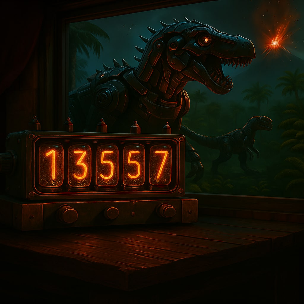 Chronos Time 2