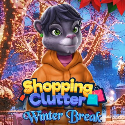Desorden de Compras: Vacaciones de Invierno Paquete de 5 Juegos