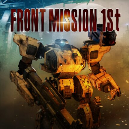 FRONT MISSION 1st: Remake