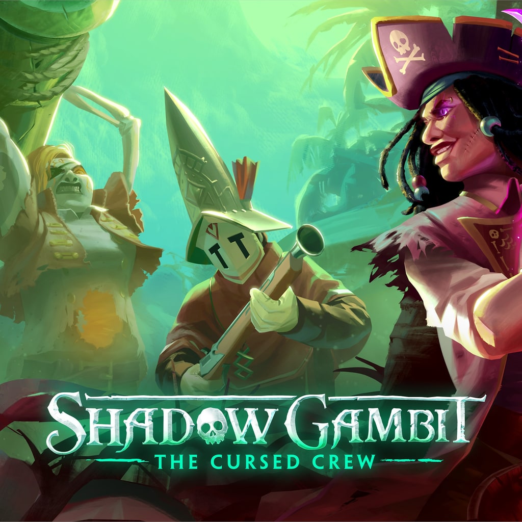 Shadow Gambit: The Cursed Crew