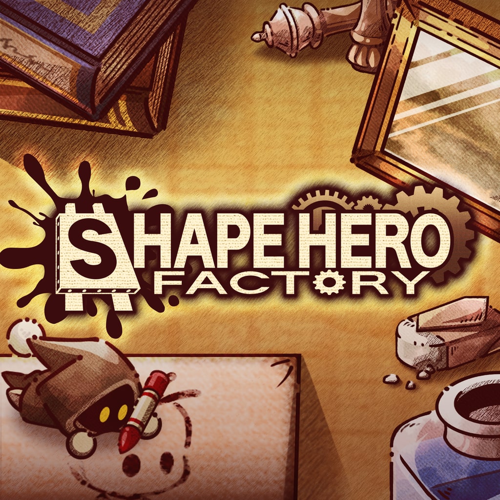 ShapeHero Factory