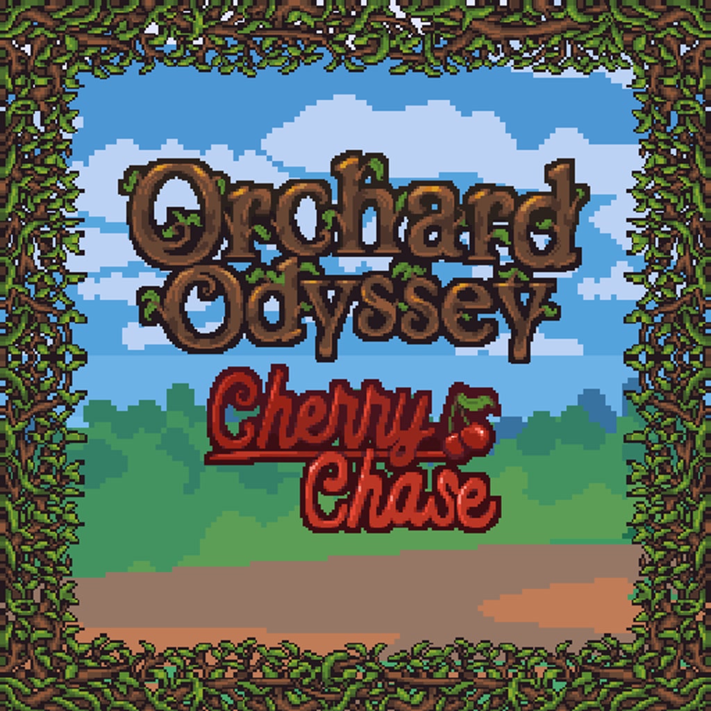 Orchard Odyssey: Cherry Chase