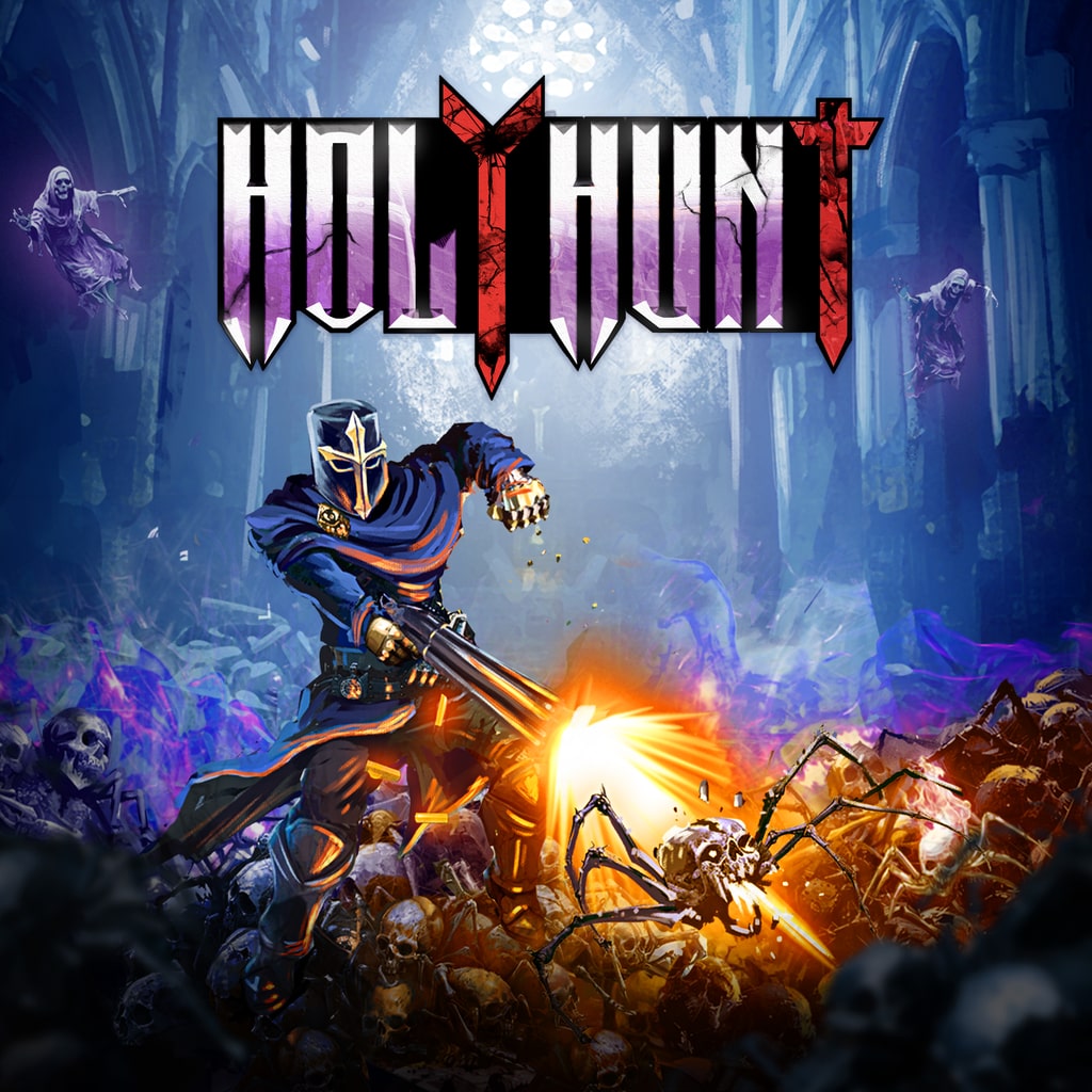 HOLYHUNT