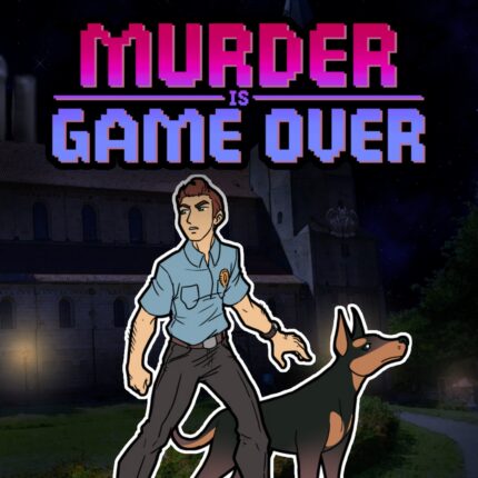 Murder Is Game Over