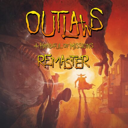 Outlaws + Handful of Missions: Remaster