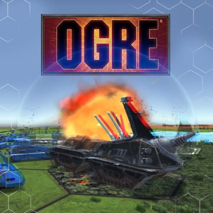 Ogre: Edición para consolas
