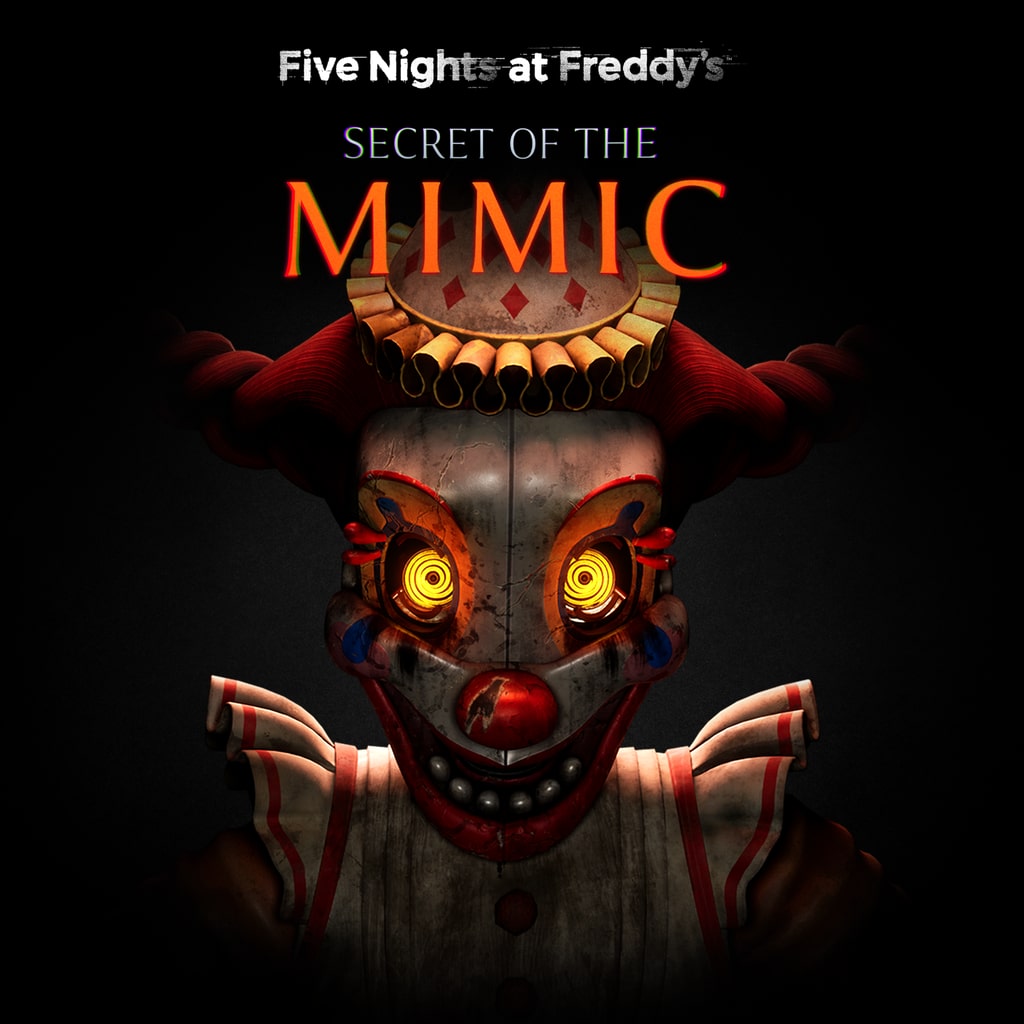 Five Nights at Freddy's: Secret of the Mimic