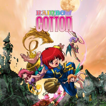 Rainbow Cotton