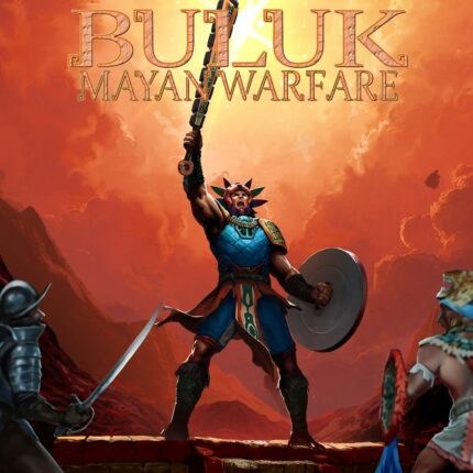 Buluk Mayan Warfare