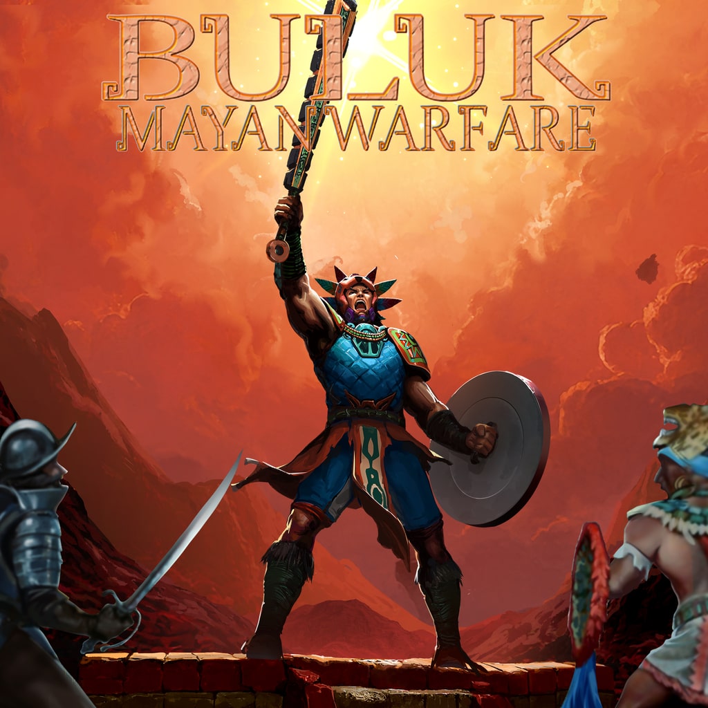 Buluk Mayan Warfare