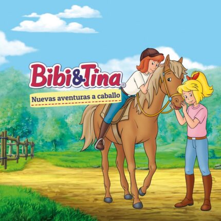 Bibi & Tina – New adventures with horses